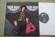 JIMI HENDRIX EXPERIENCE –