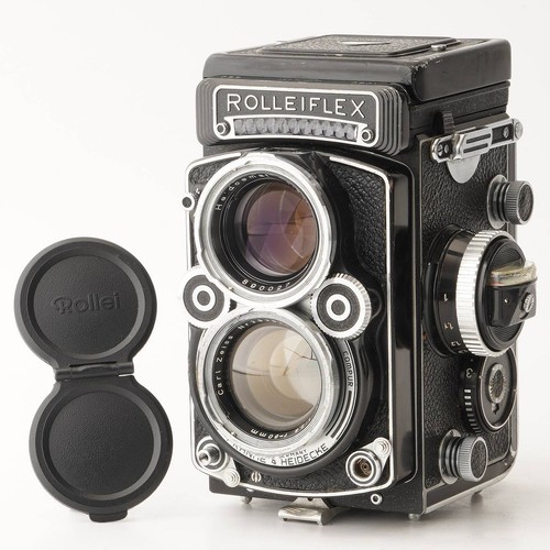 Rollei rolleiflex carl - rollei,