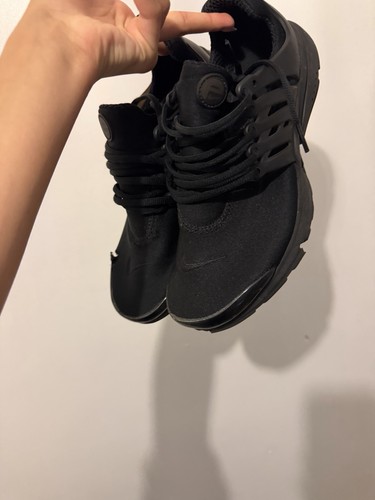 Nike air presto triple - , black