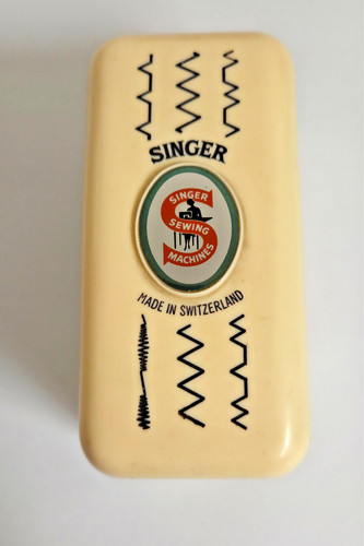 Vintage singer 160991 - vintage, swiss