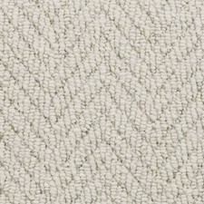 Hugh Mackay Natural Origins Aran Herringbone Carpet Remnant 1.7m x 5.0m (s40007)