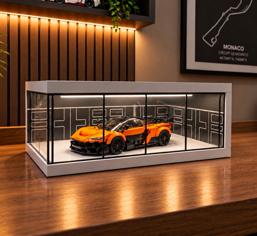 Led lighted diecast - lighted,