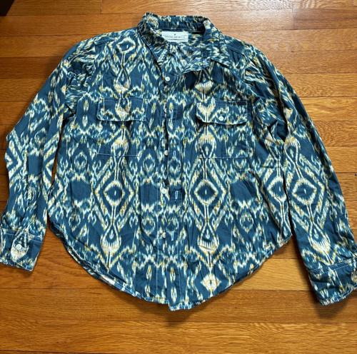 Imogene willie unique ikat - imogene,