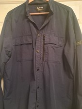 Barbour Overshirt Xxl