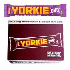 Yorkie Raisin And Biscuit