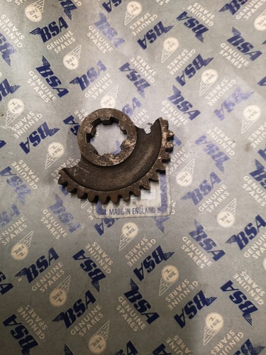 Genuine bsa a10 - genuine,