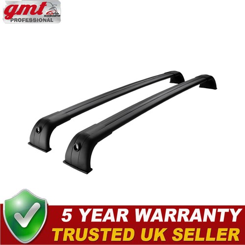 Aluminum roof cross rails bars - aluminum,