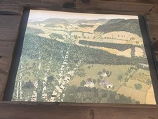 Art Print By Grandma Moses