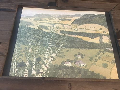 Art print grandma - grandma, moses