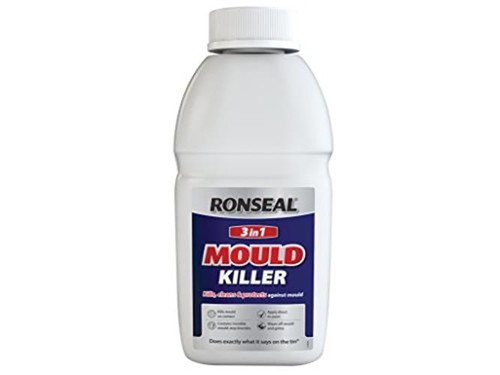 Ronseal mkt500 1 mould - mkt500, 3-in-1