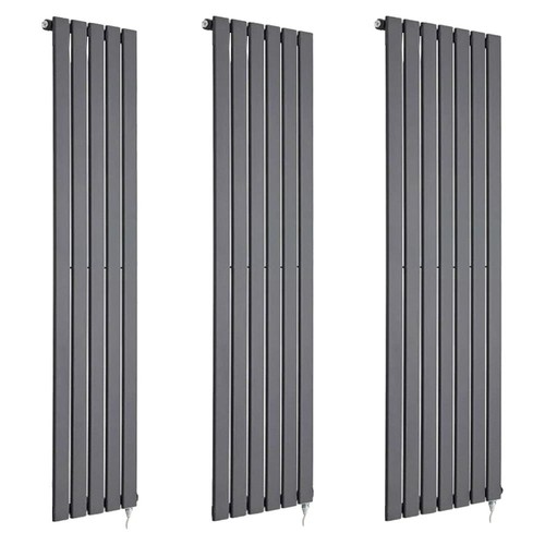 Electric designer radiators - designer,
