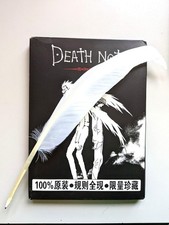 Death Note Cosplay A5 Notebook
