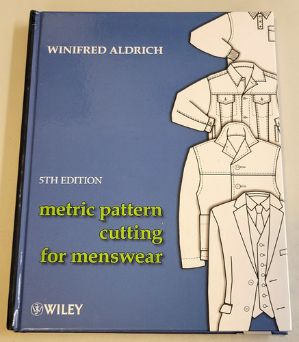 Metric pattern cutting for - metric,