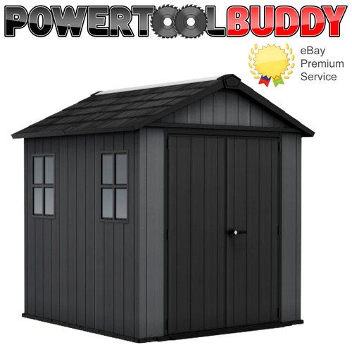 Keter premier grey 7ft - keter,