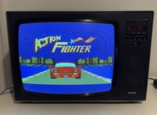 Baird CRT 21” TV TB6021