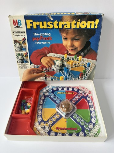 Vintage frustration - vintage,
