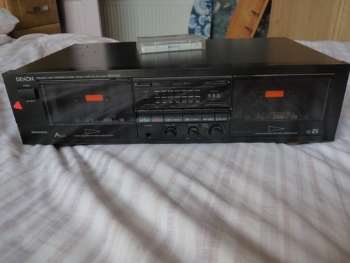 Denon drw 650 precision - denon, audio