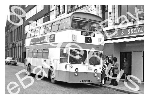 Bus photograph selnec northern - bus,