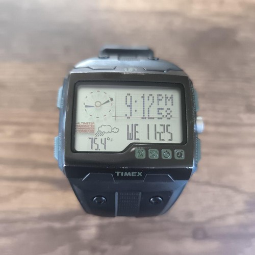 Timex expedition ws4 digital - expedition,