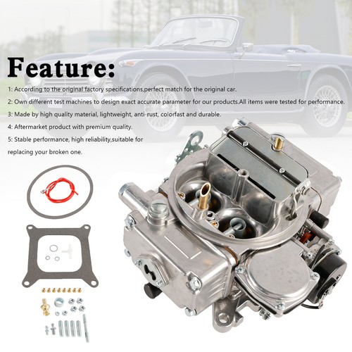 80457s carburetor 600cfm 4 - carburetor,