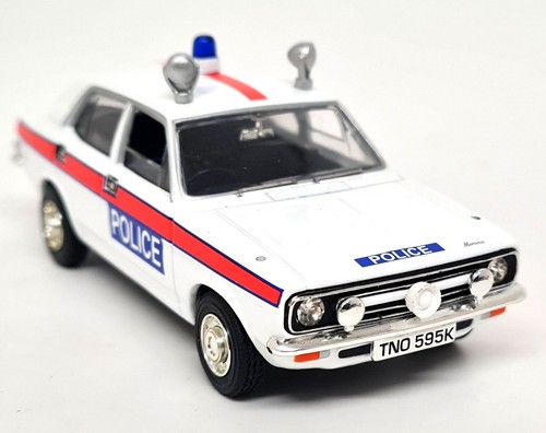 Vanguards morris marina - vanguards, 1/43