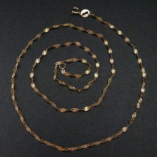 9ct Yellow Gold 375 Nugget /