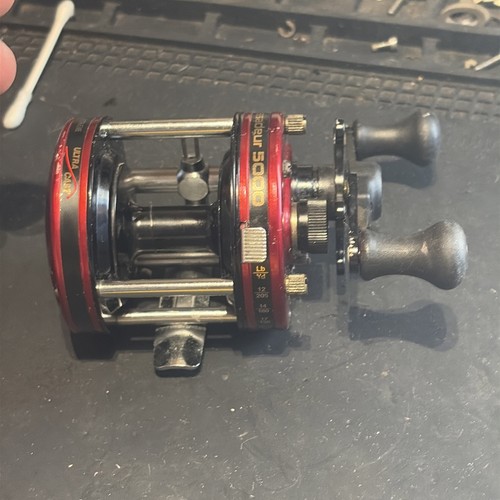 Abu garcia ambassadeur 5000 - abu,