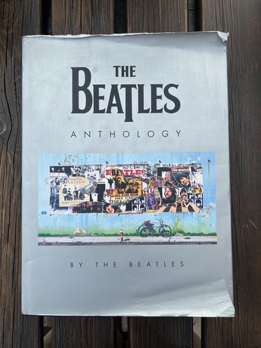 The beatles anthology book - the,