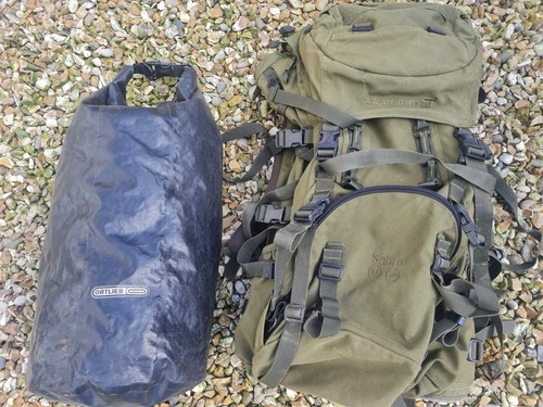 Karrimor sabre 100 - sabre, 60-100