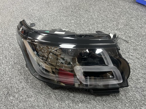 Right headlights for range - headlights,
