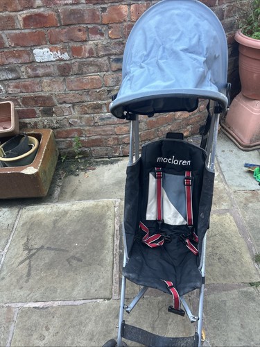 Maclaren stroller buggy - stroller,