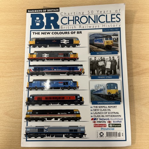 Railways britain the - railways, of