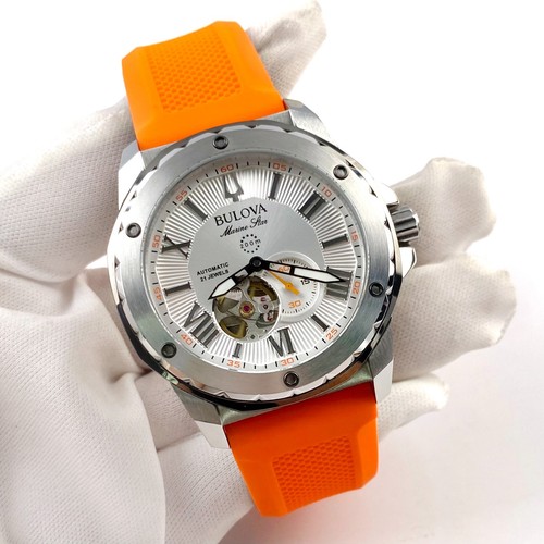 Bulova marine star 98a226 - bulova,