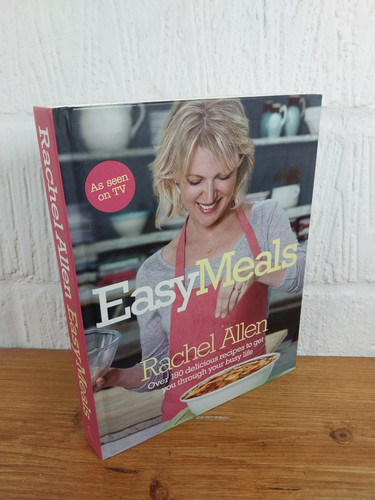 Easy meals rachel allen - easy, —