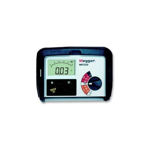 Megger mit320 - -, mit320-en