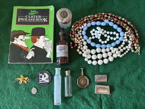 Various antiques - various, &