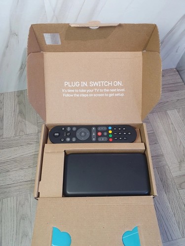 Box mini 4k - ee,