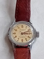Vintage  1940s  Swiss made