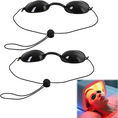 Pcs sunbed goggles - 2,