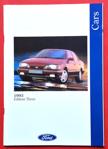 1993 ford cars - cars,