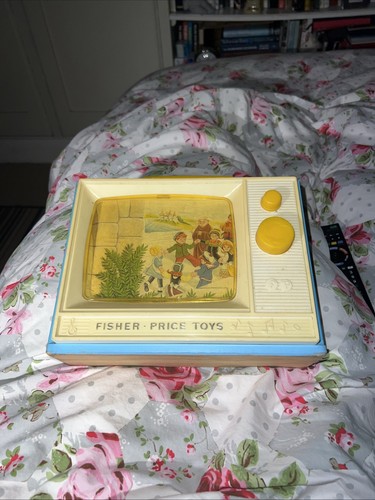 Vintage fisher price - vintage, musical