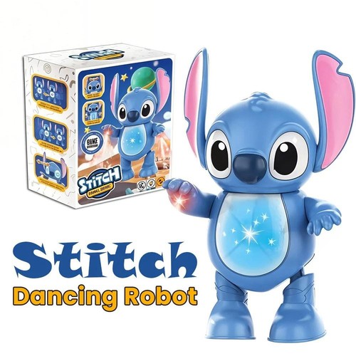 Dancing robot toy - dancing, gift
