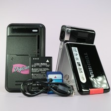Toshiba Camileo S20 Compact HD