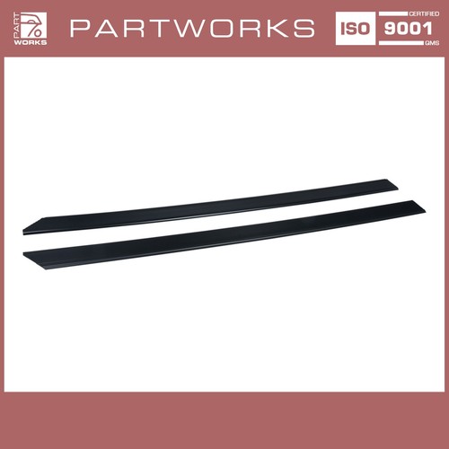 Door entry sill for - , porsche