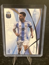 Topps Argentina Lineage 2024