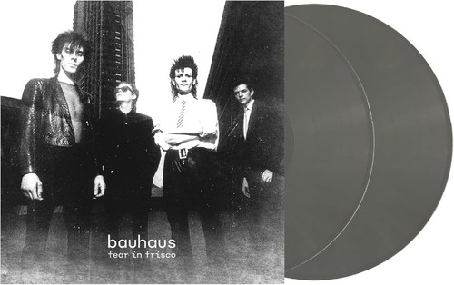 Bauhaus fear frisco 1982 - bauhaus-,