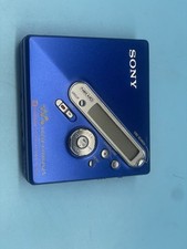 Sony MZ-N710 Minidisc Player