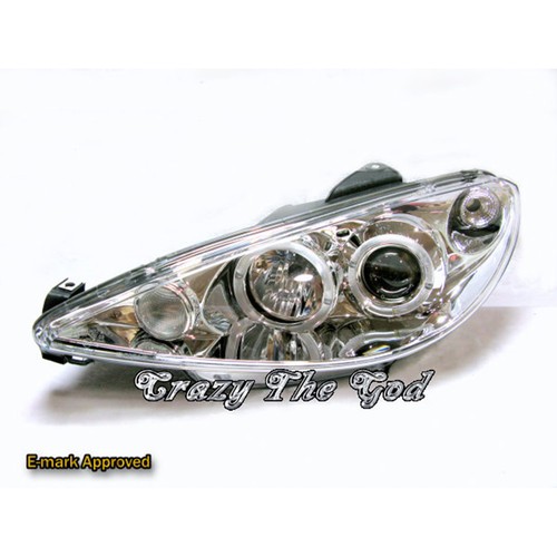 Fits peugeot 206 - 206/206, 02-09