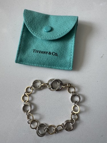 Tiffany silver 18ct - silver,