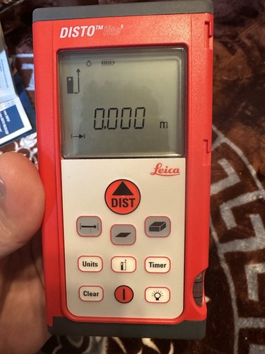 Leica disto lite laser - leica,